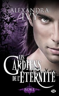 Couverture du livre Roke - Alexandra Ivy