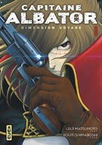 Leiji Matsumoto - Capitaine Albator - Dimension voyage