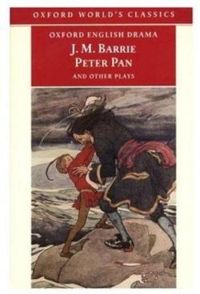 J M Barrie - Madeleine Chabrier - May Byron - Peter Pan 