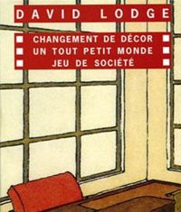 Couverture du livre Changement de décor  - David Lodge