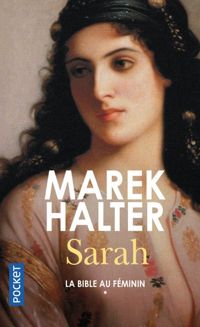 Couverture du livre La Bible au féminin  - Marek Halter