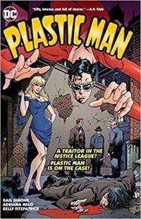 Gail Simone - Plastic Man