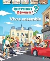 Couverture du livre Vivre ensemble - Sylvie Baussier