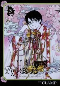  Clamp - XXX Holic Rei