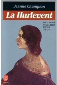 Couverture du livre La Hurlevent - Jeanne Champion