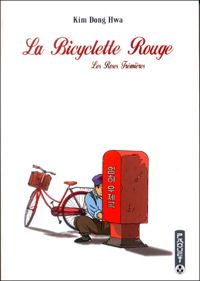 Couverture du livre Les Roses Trémières - Kim Dong Hwa