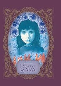 Couverture du livre Princesse Sara  - Frances Hodgson Burnett