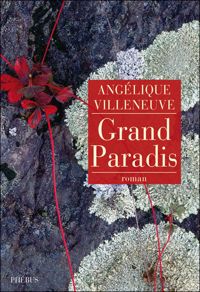 Couverture du livre Grand paradis - Angelique Villeneuve