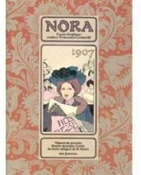 Couverture du livre Nora - Henrik Ibsen