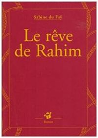 Sabine Du Fa - Le rêve de Rahim