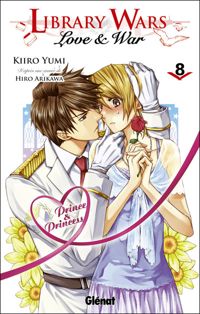 Hiro Arikawa - Kiiro Yumi - Library wars - Love and War