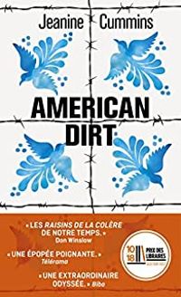 Couverture du livre American Dirt - Jeanine Cummins