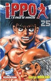 George Morikawa - Ippo - Saison 1