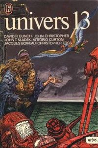 Couverture du livre Univers, n°13 - Univers 