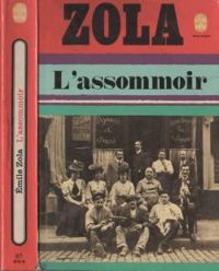 Collectif - L'école des lettres, numéro 9 : Zola, l'assomoir