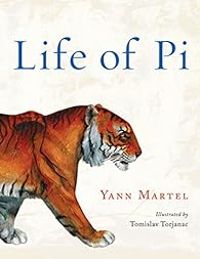 Yann Martel - Life of Pi: Deluxe Illustrated Edition