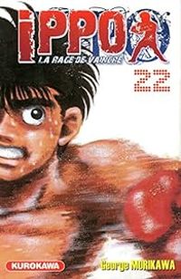 George Morikawa - Ippo - Saison 1