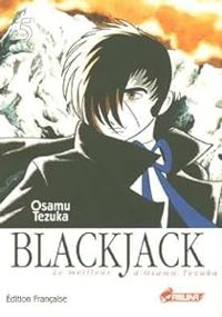 Couverture du livre Black Jack - Osamu Tezuka