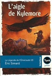 Ric Simard - L'aigle de Kylemore