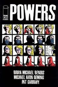 Couverture du livre Jeu de rôles - Brian Michael Bendis - Michael Avon Oeming