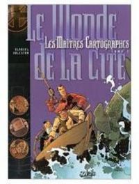 Couverture du livre Le Monde de la cité - Christophe Arleston - Paul Glaudel