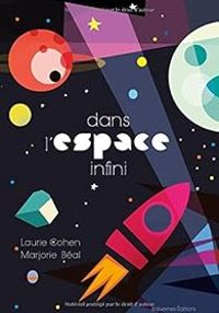 Laurie Cohen - Dans l'espace infini