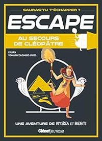  Lylian - Escape ! Au secours de Cléopâtre