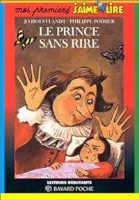 Jaime Lire - Jo Hoestlandt - Mes premiers j'aime lire : Le Prince sans rire