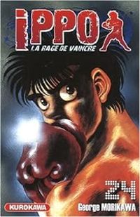 George Morikawa - Ippo - Saison 1