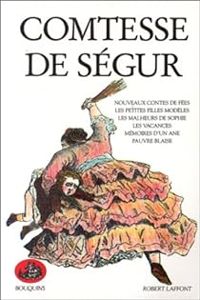 Couverture du livre Oeuvres - Bouquins - Comtesse De Segur