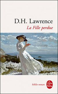 Couverture du livre La Fille perdue - Dh Lawrence