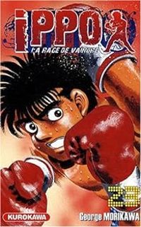 George Morikawa - Ippo - Saison 1