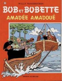 Willy Vandersteen - Amadée Amadoué