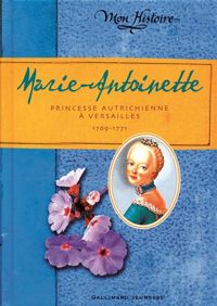 Kathryn Lasky - Marie-Antoinette