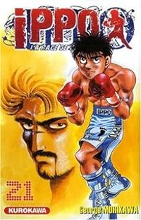 George Morikawa - Ippo - Saison 1