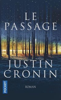 Couverture du livre Le Passage  - Justin Cronin