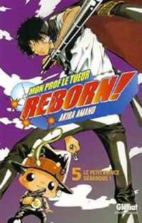 Akira Amano - Le petit prince débarque !