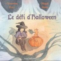 Clementine Ferry - Magali Garot - Le défi d'Halloween