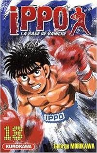 George Morikawa - Ippo - Saison 1