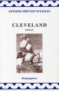 Couverture du livre Cleveland - Abbe Prevost