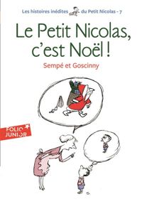 Couverture du livre Les histoires inédites du Petit Nicolas  - Jean Jacques Sempe - Rene Goscinny