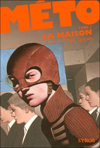 Couverture du livre Méto La Maison - Yves Grevet