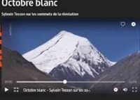 Sylvain Tesson - Octobre blanc