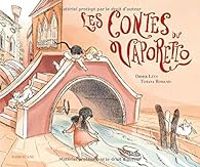 Couverture du livre Les contes du vaporetto - Didier Levy