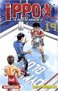 George Morikawa - Ippo - Saison 1
