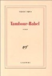 Ernest Pepin - Tambour-Babel