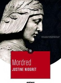 Couverture du livre Mordred - Justine Niogret