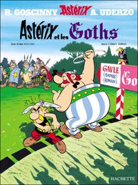 René Goscinny - Albert Uderzo - Astérix - Astérix et les goths - n°3