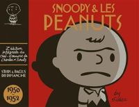 Couverture du livre Snoopy et les Peanuts - Intégrale T1 - Charles Monroe Schulz