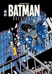 Rick Burchett - Batman aventures